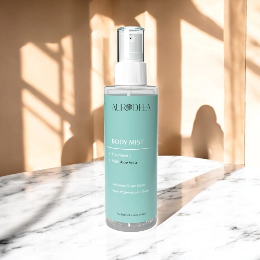 Brume parfumée corps