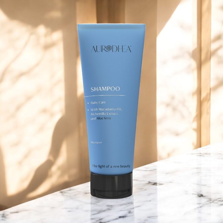 Shampoing Bébé