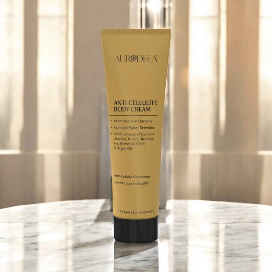 Crème corps anticellulite à l’huile d’Argan