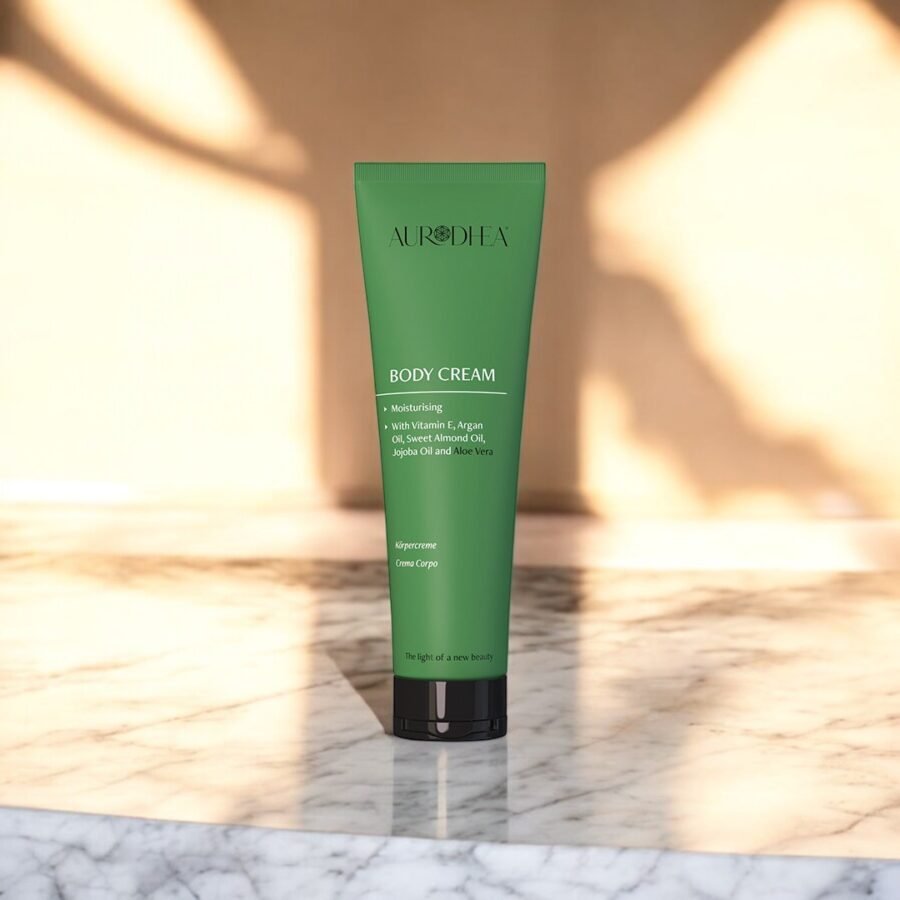 Crème corps à l’Aloe Vera