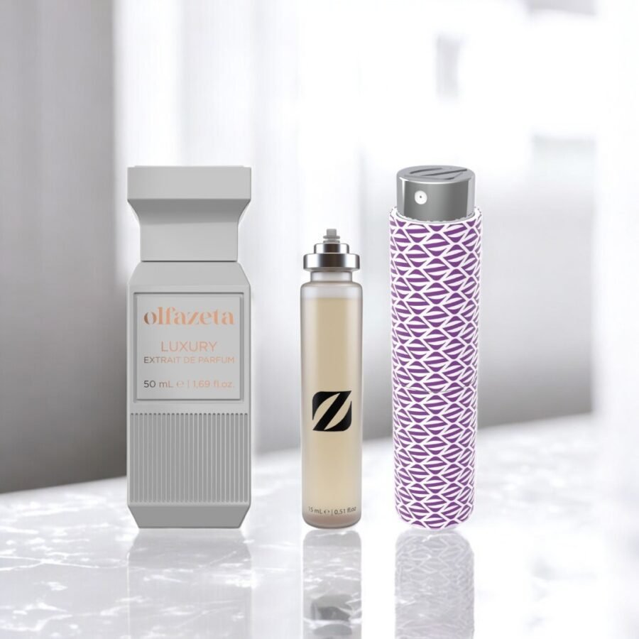 Parfum Femme Luxury 123 - Essence 30 %