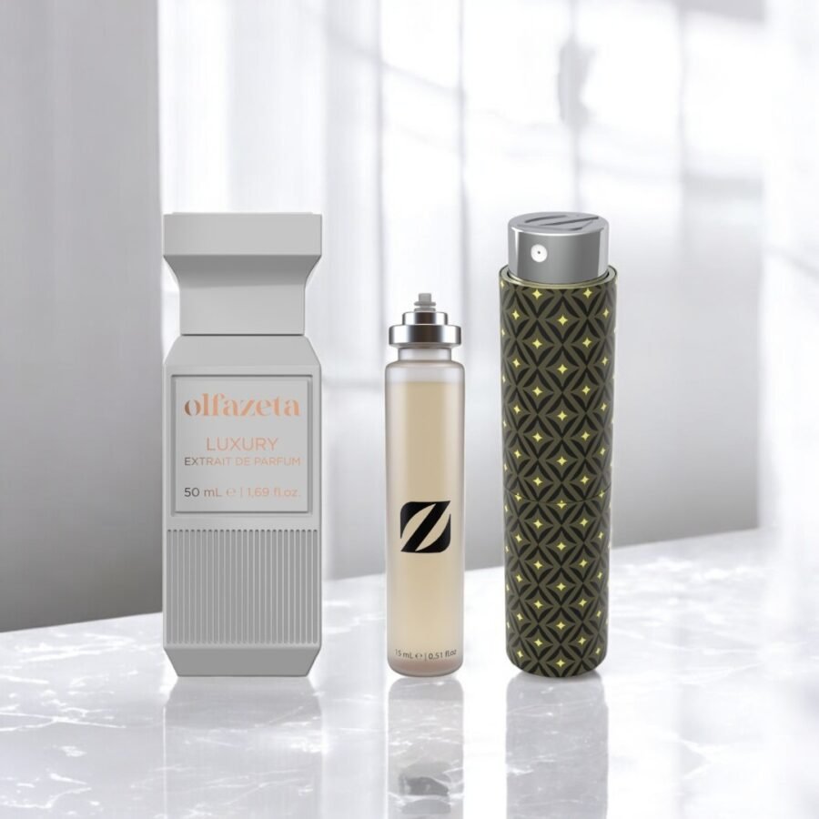 Parfum Mixte Luxury 144 - Essence 30 %