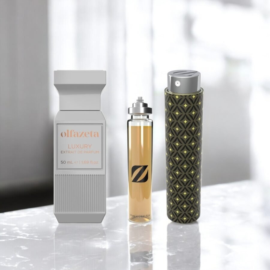 Parfum Mixte Luxury 111 - Essence 30 %