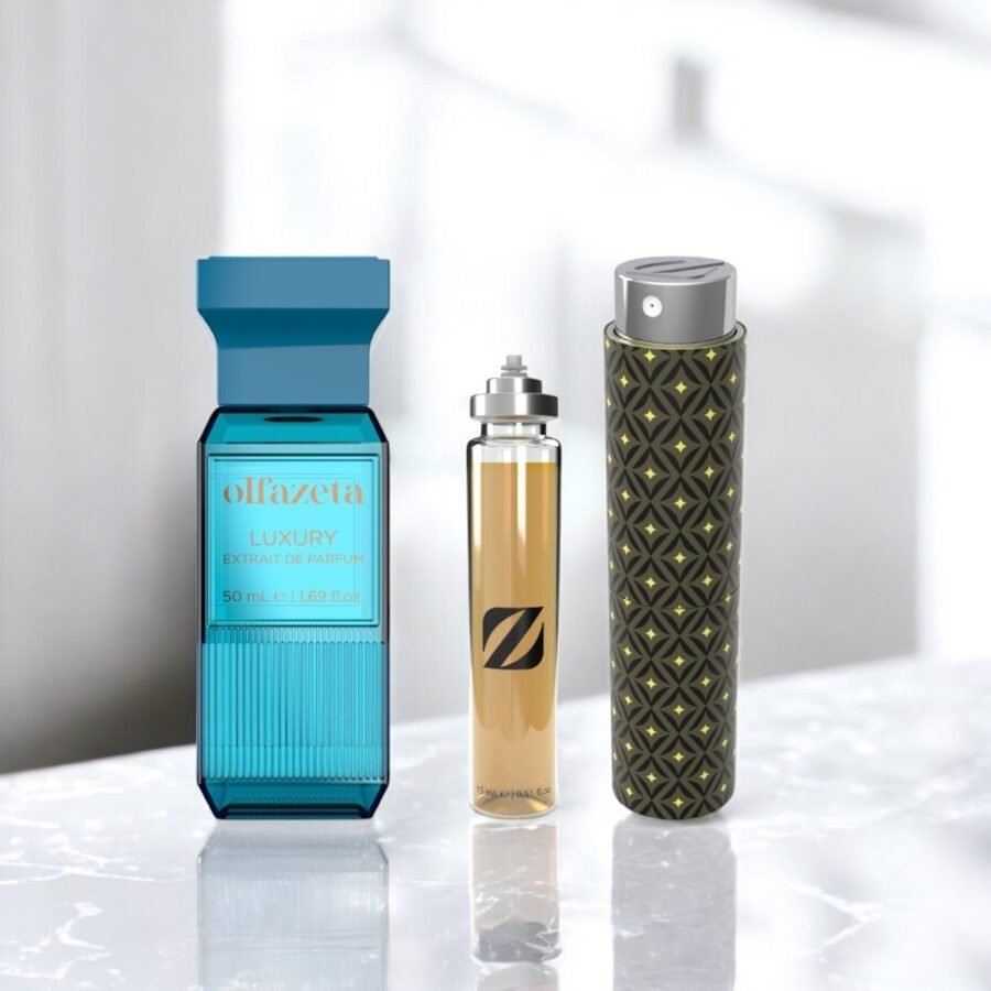 Parfum Mixte Luxury 129 - Essence 30 %