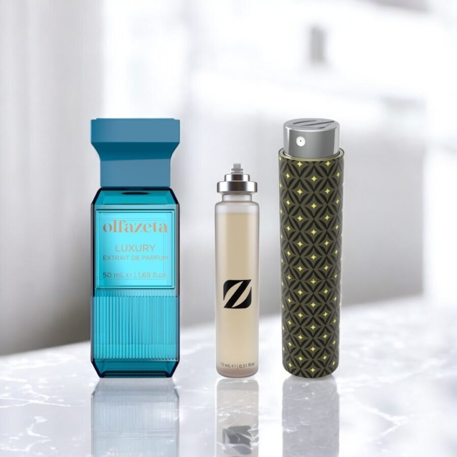 Parfum Mixte Luxury 125 - Essence 30 %