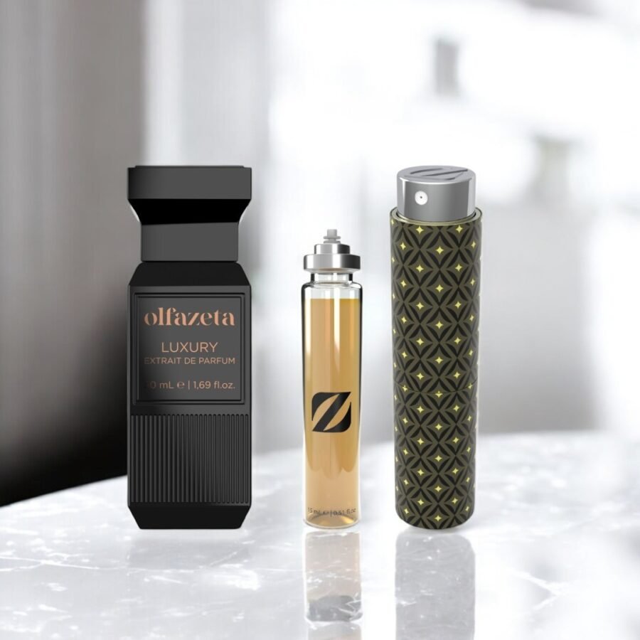 Parfum Mixte Luxury 138 - Essence 30 %