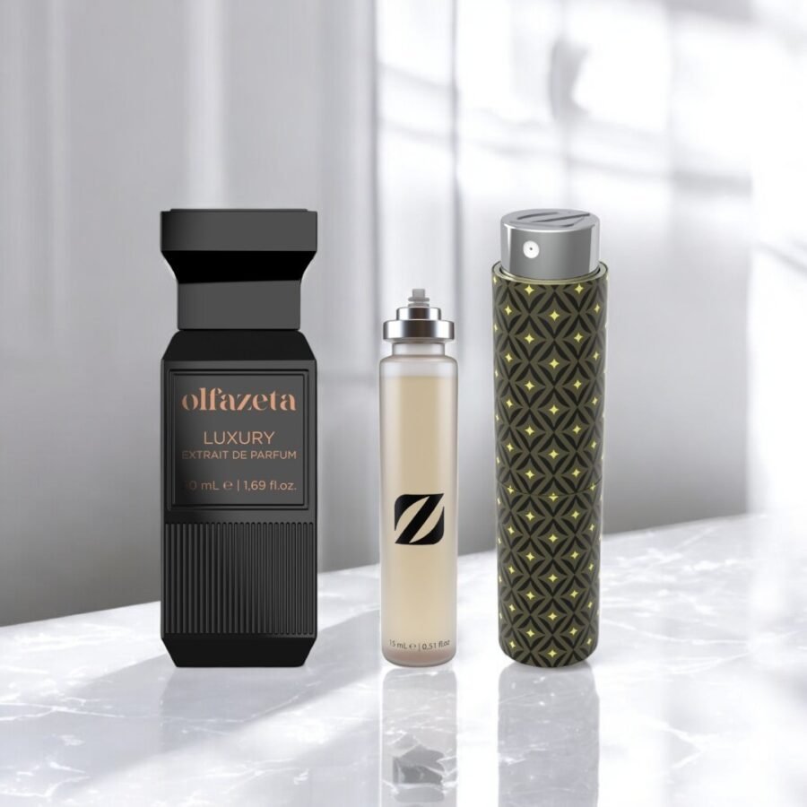 Parfum Mixte Luxury 102 - Essence 30 %