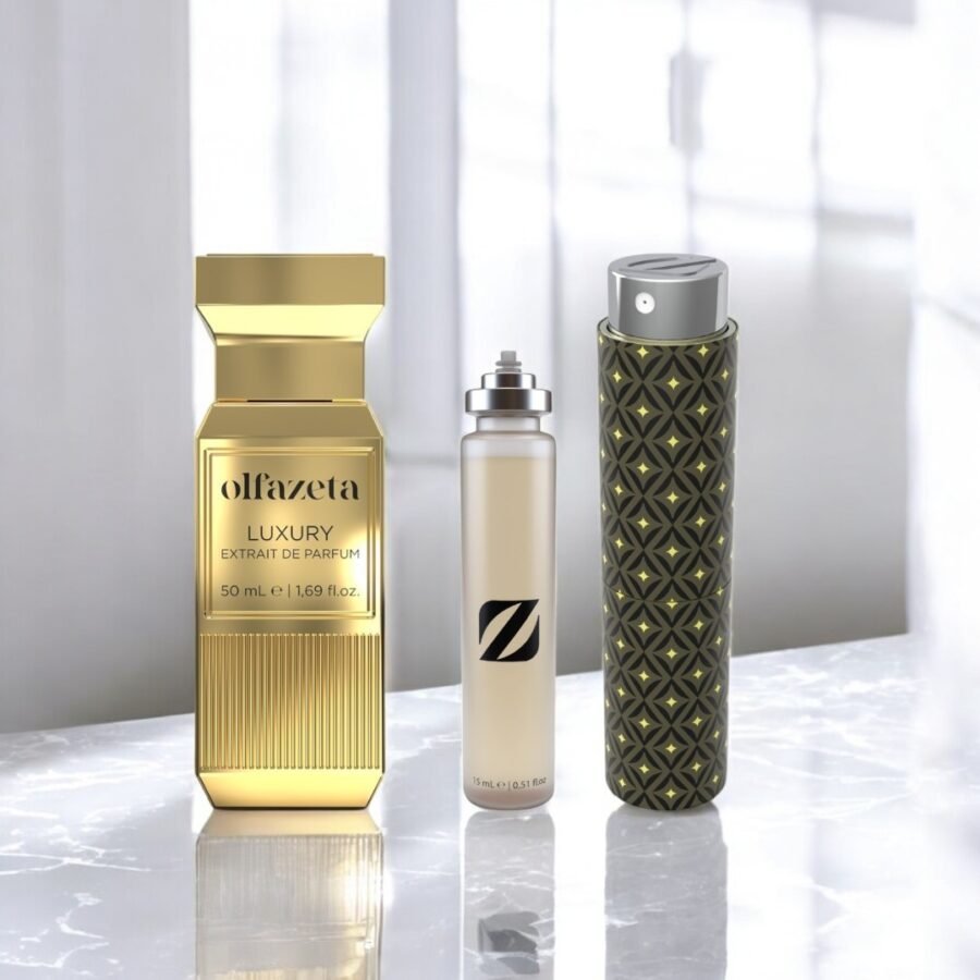 Parfum Mixte Luxury 141 - Essence 30 %
