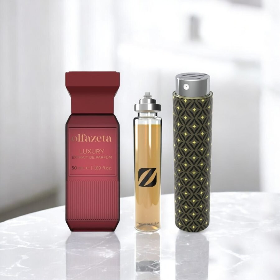 Parfum Mixte Luxury 118 - Essence 30 %