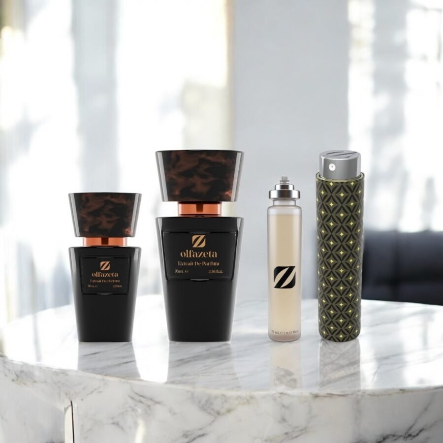 Parfum Mixte 246 - Essence 30 %