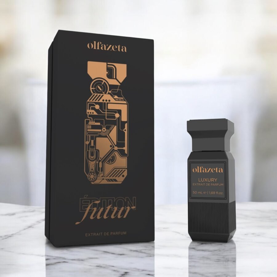 Parfum Homme Luxury MULTIVERSE - Essence 30 %