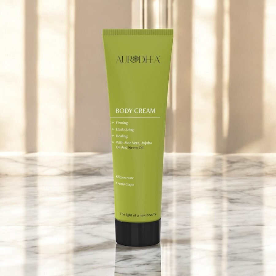Crème corps à l’huile de Neem