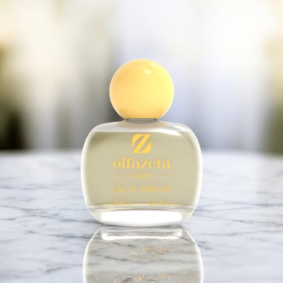 Parfum bébé 059 - Hypoallergénique - 30 ml