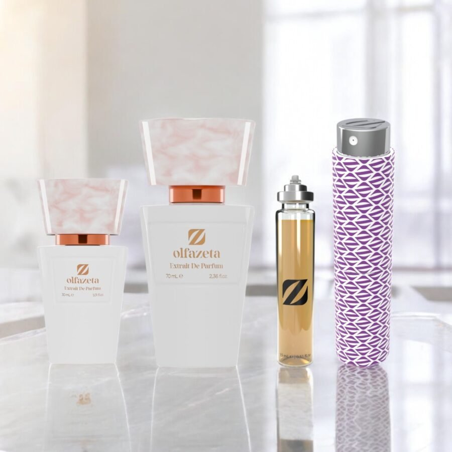 Parfum Femme 132 - Essence 30 %