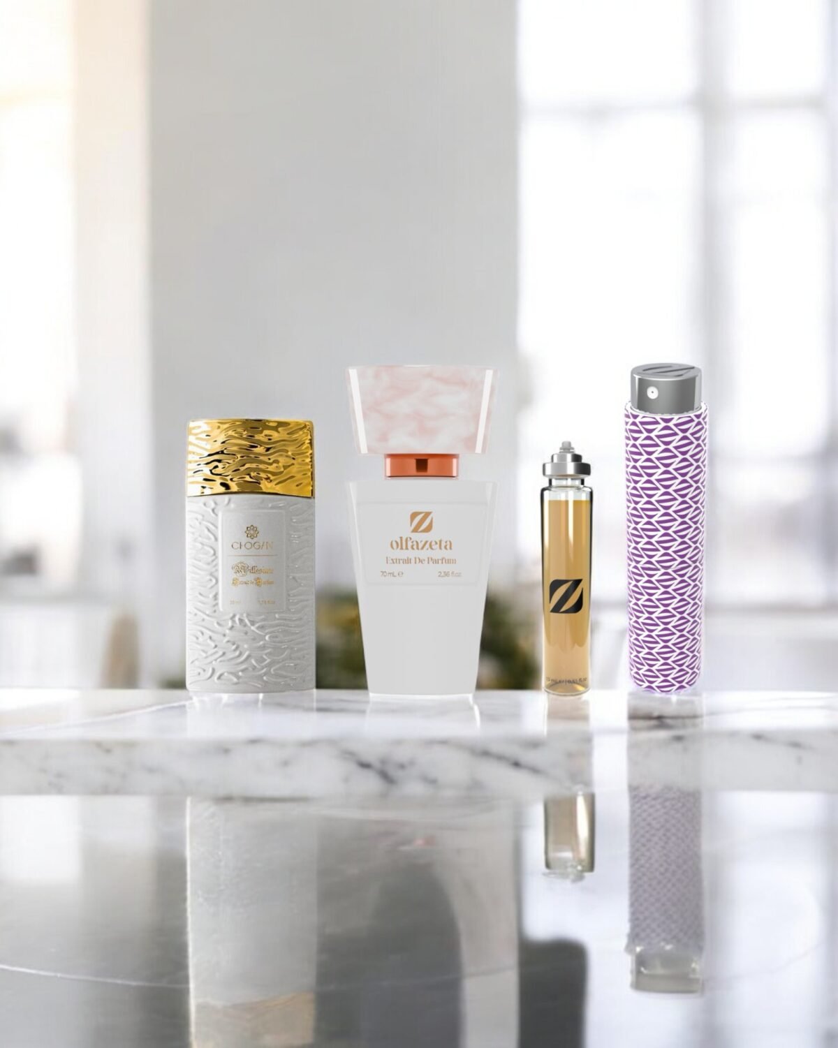 Parfum Femme 026 - Essence 30 %
