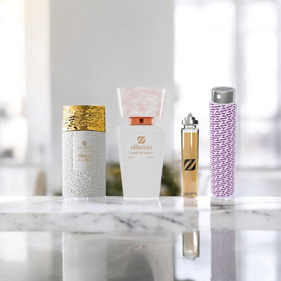 Parfum Femme 026 - Essence 30 %