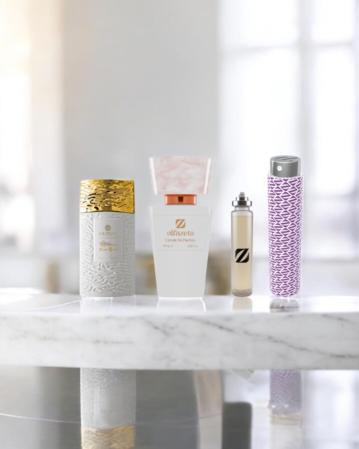 Parfum Femme 093 - Essence 30 %