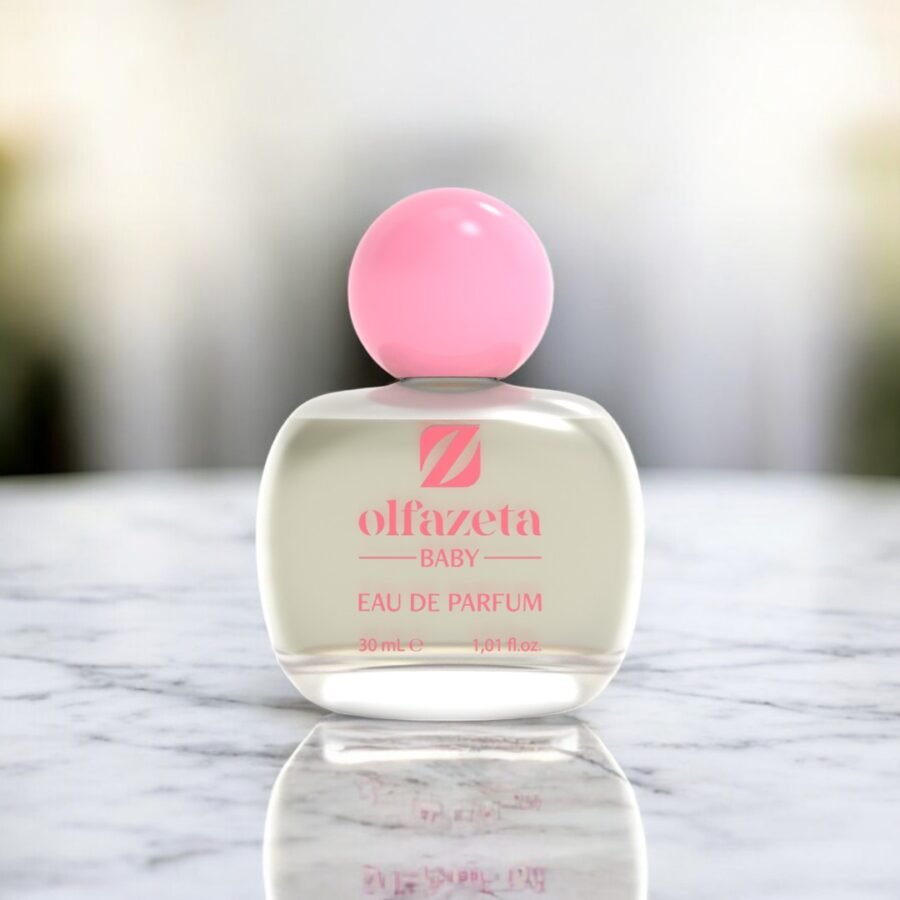 Parfum fille 058 - Hypoallergénique - 30 ml