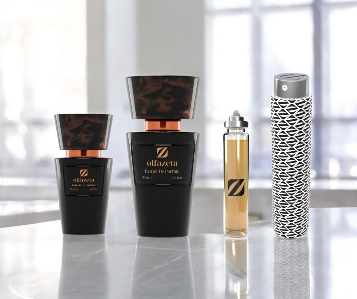 Parfum Homme 002 - Essence 30 %