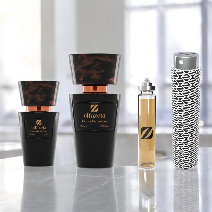 Parfum Homme 002 - Essence 30 %