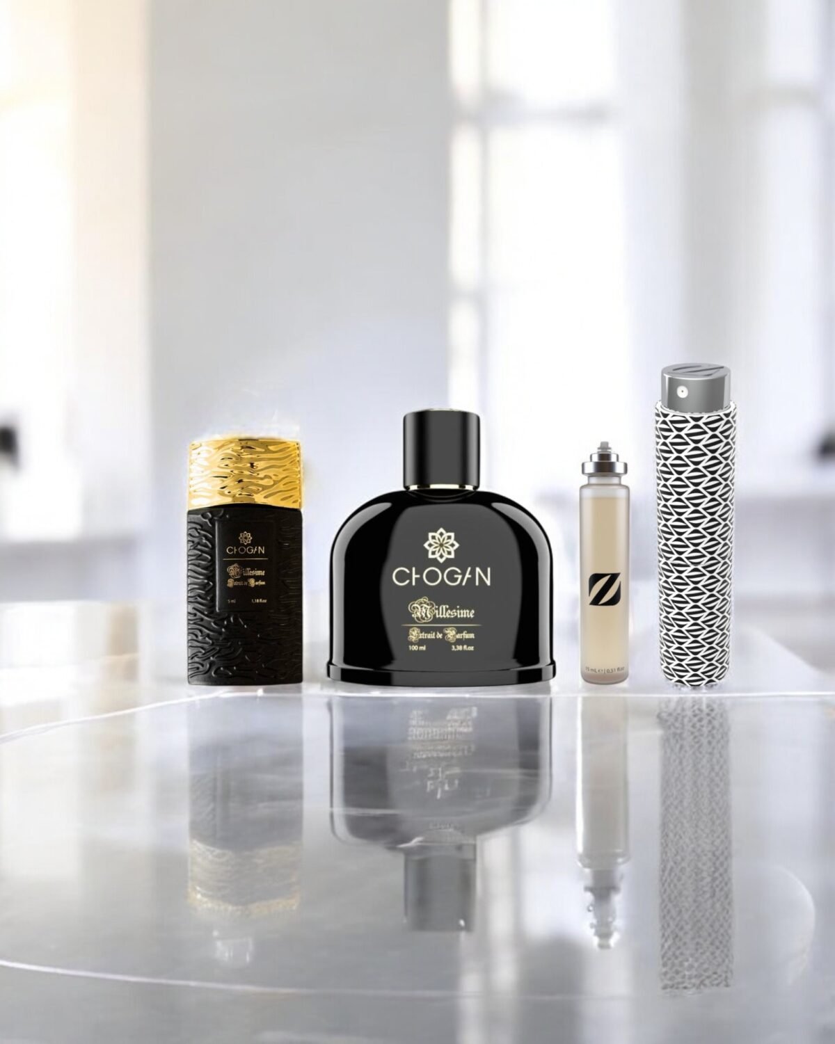 Parfum Homme 037 - Essence 30 %