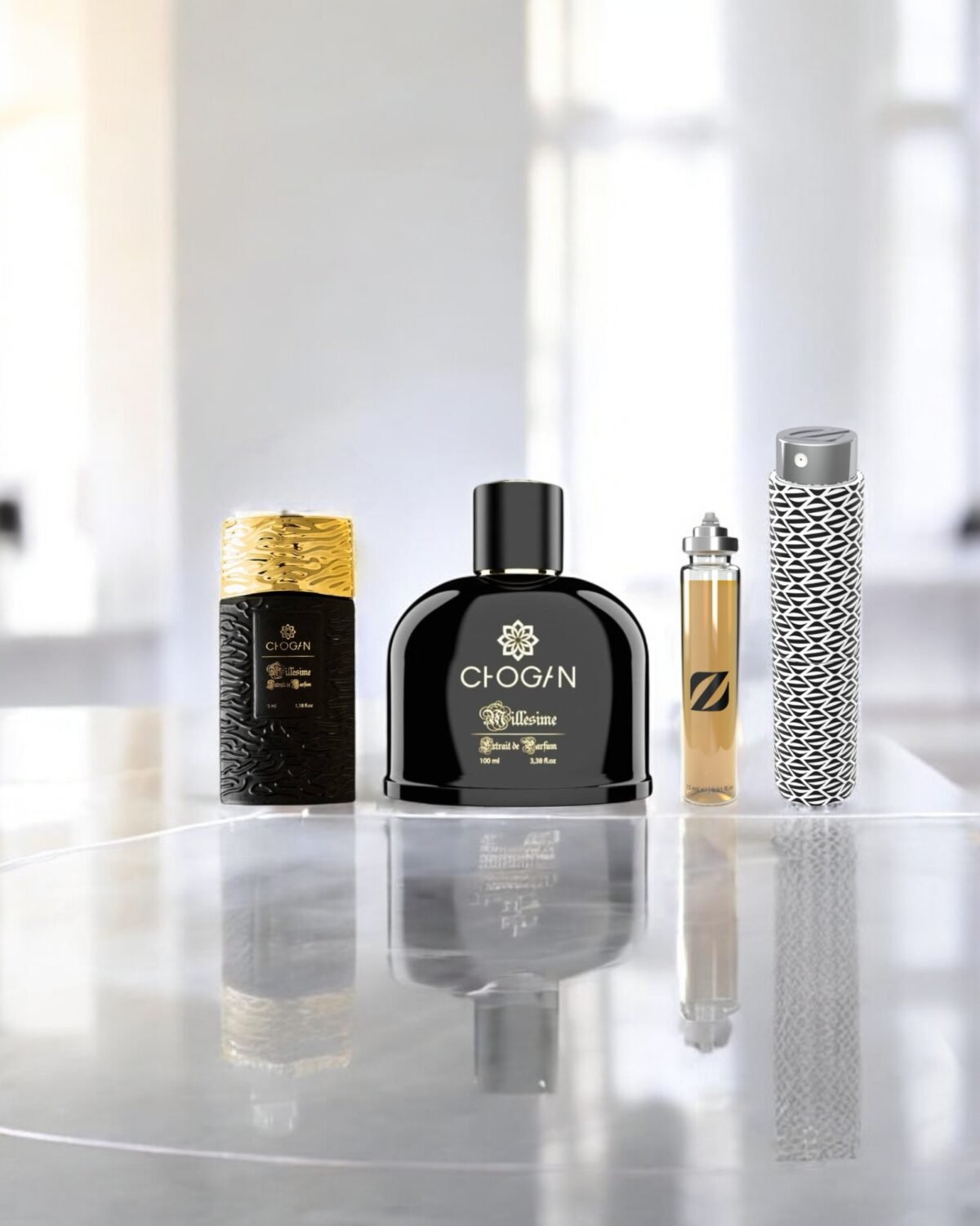 Parfum Homme 015 - Essence 30 %