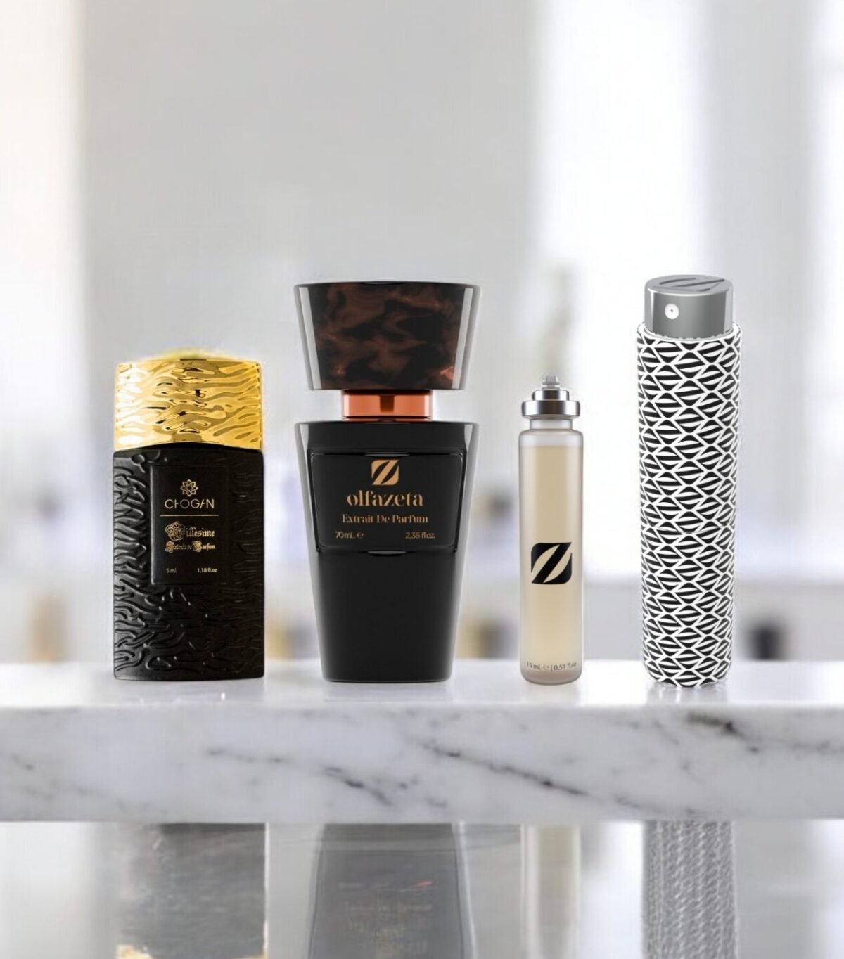 Parfum Homme 003 - Essence 30 %