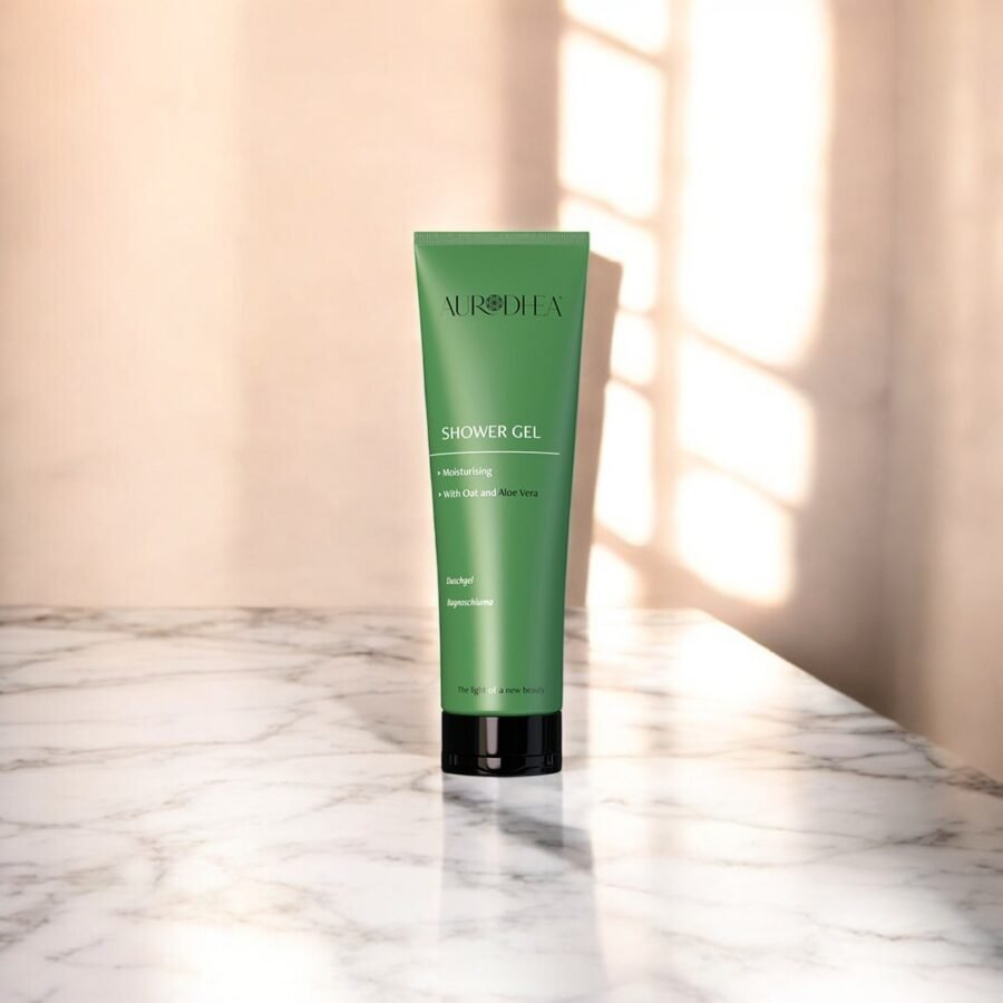 Gel douche à l’Aloe Vera