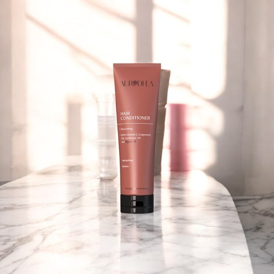 Après-shampoing à l’huile d’Argan
