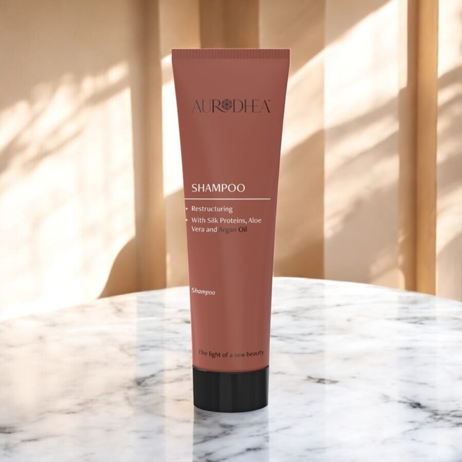 Shampoing restructurant à l’huile d’Argan