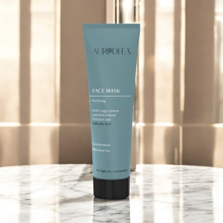 Masque visage purifiant à l’Acide Salycilique