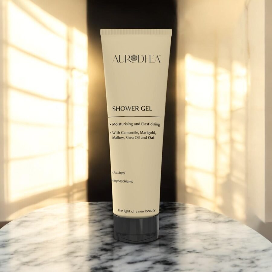 Gel douche à l’Avoine