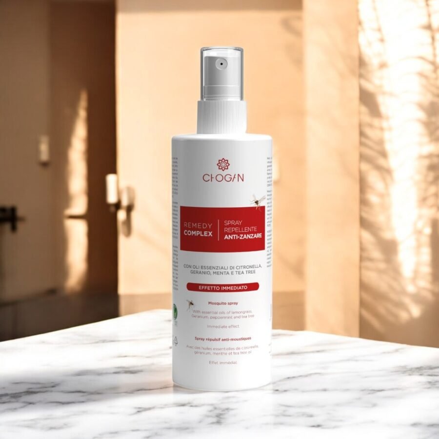 SPRAY RÉPULSIF ANTI-MOUSTIQUES