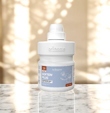 Soften Plus ‘Douce Détente’ - Adoucissant liquide concentré ( VEGAN )