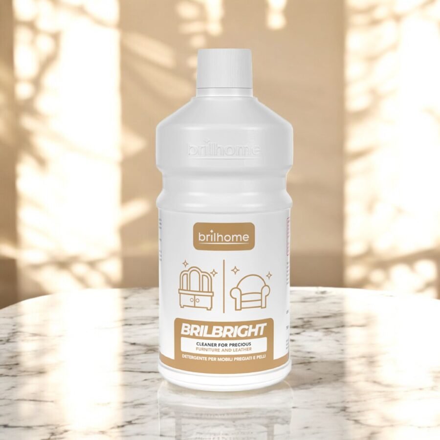 Brilbright- Nettoyant pour meubles précieux et cuir