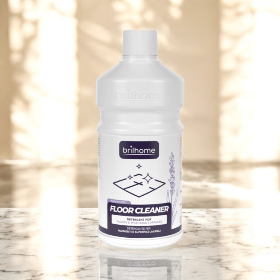 Floor Cleaner – Détergent pour sols et surfaces lavables