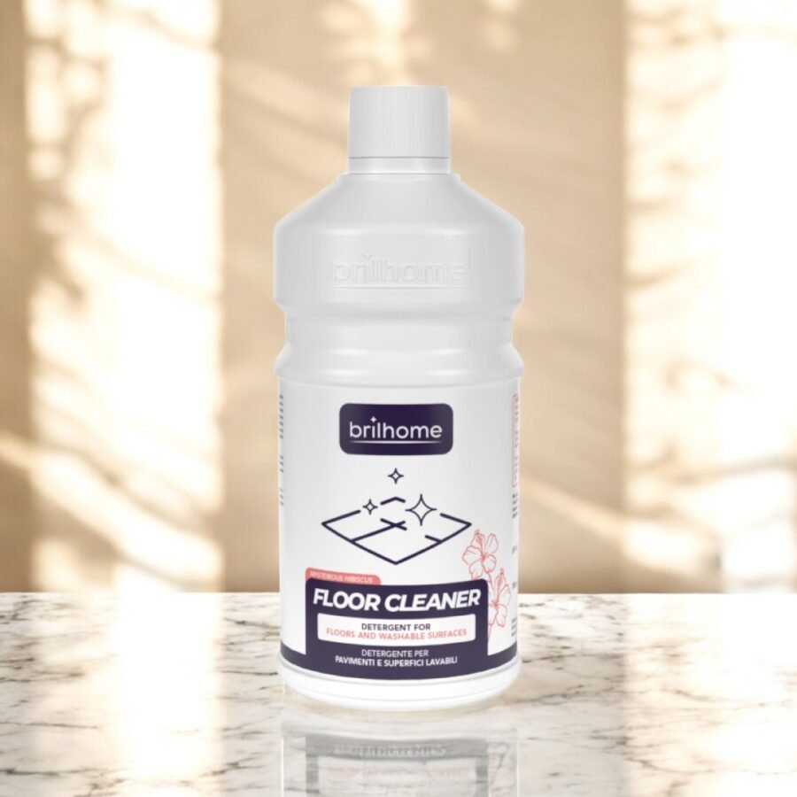 Floor Cleaner – Détergent pour sols et surfaces lavables