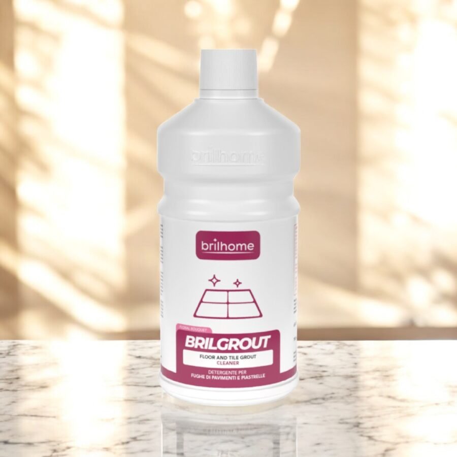 Brilgrout - Nettoyant concentré pour joints