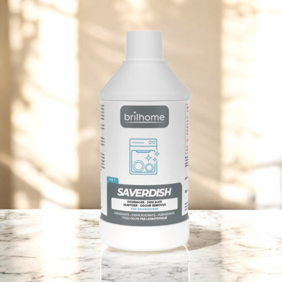 Saverdish - Nettoyant pour l'entretien des lave-vaisselle