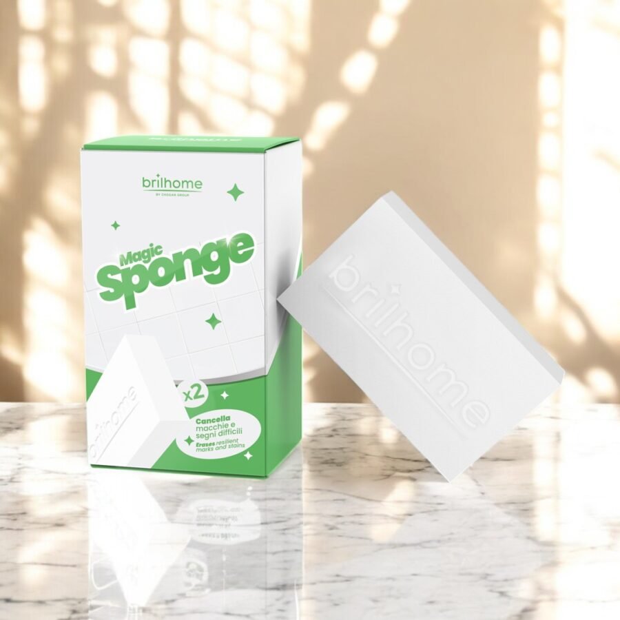 Magic Sponge