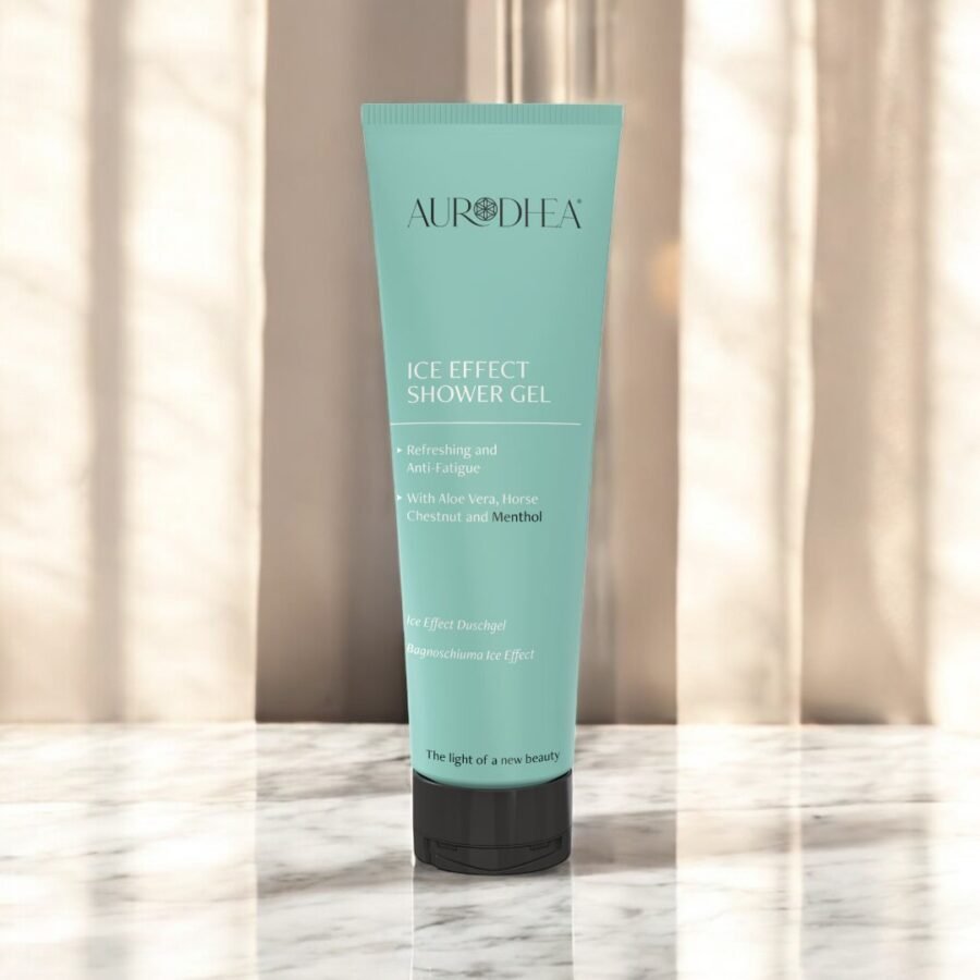 Gel douche Ice effect