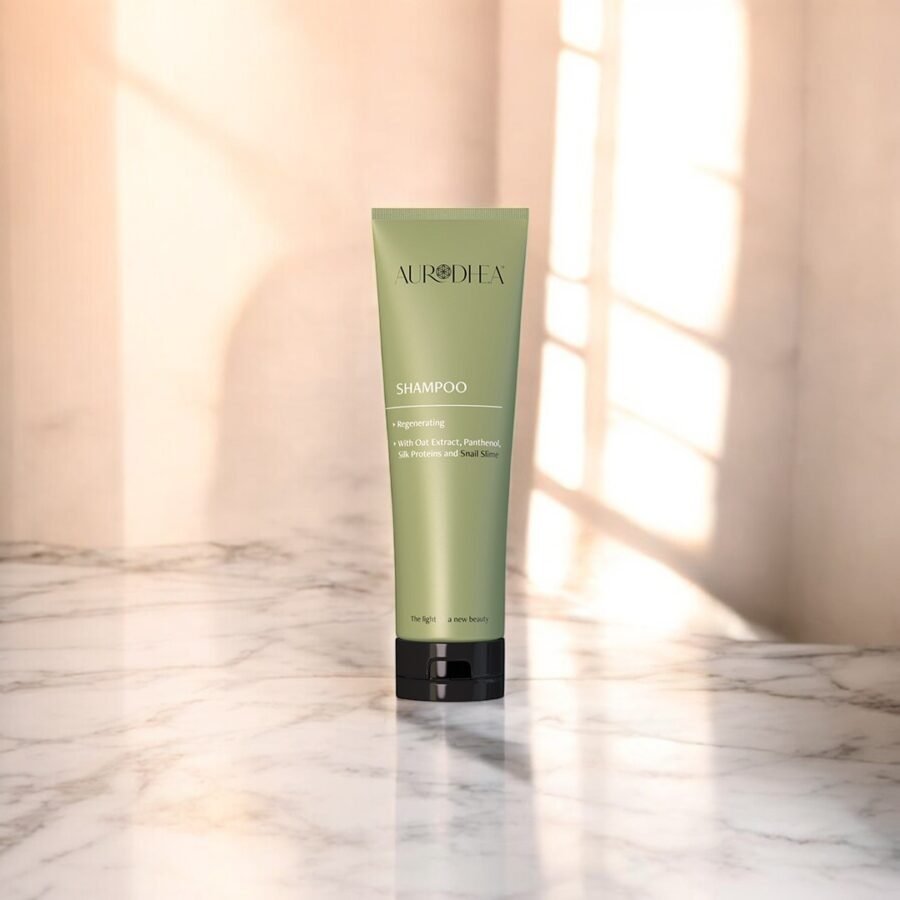 Shampoing à la bave d’Escargot