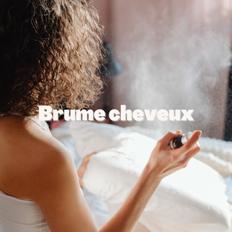 brume cheveux