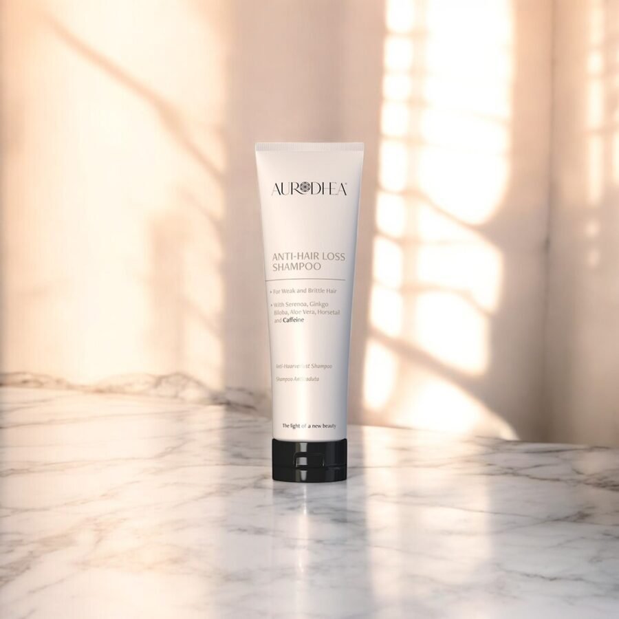 Shampoing anti-chute