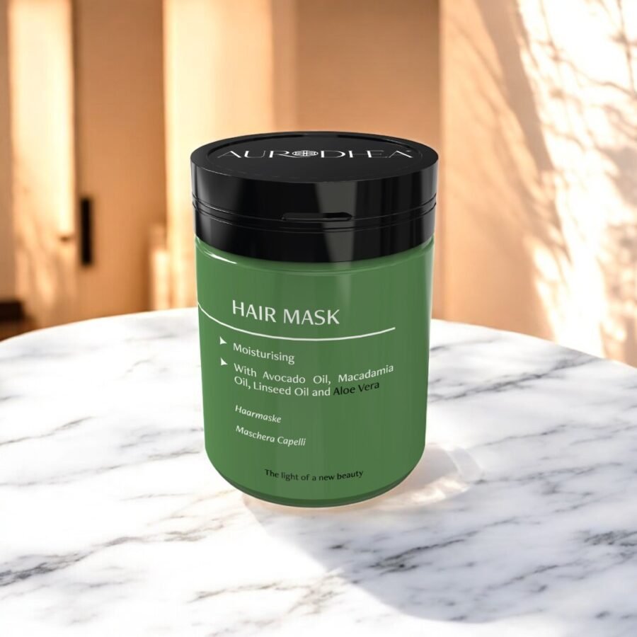 Masque capillaire à l’Aloe Vera
