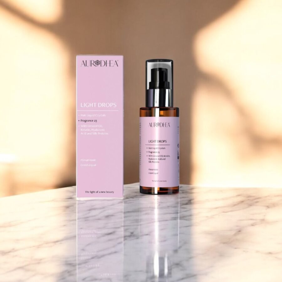 LIGHT DROPS - Sérum cheveux femme inspiré du parfum 023