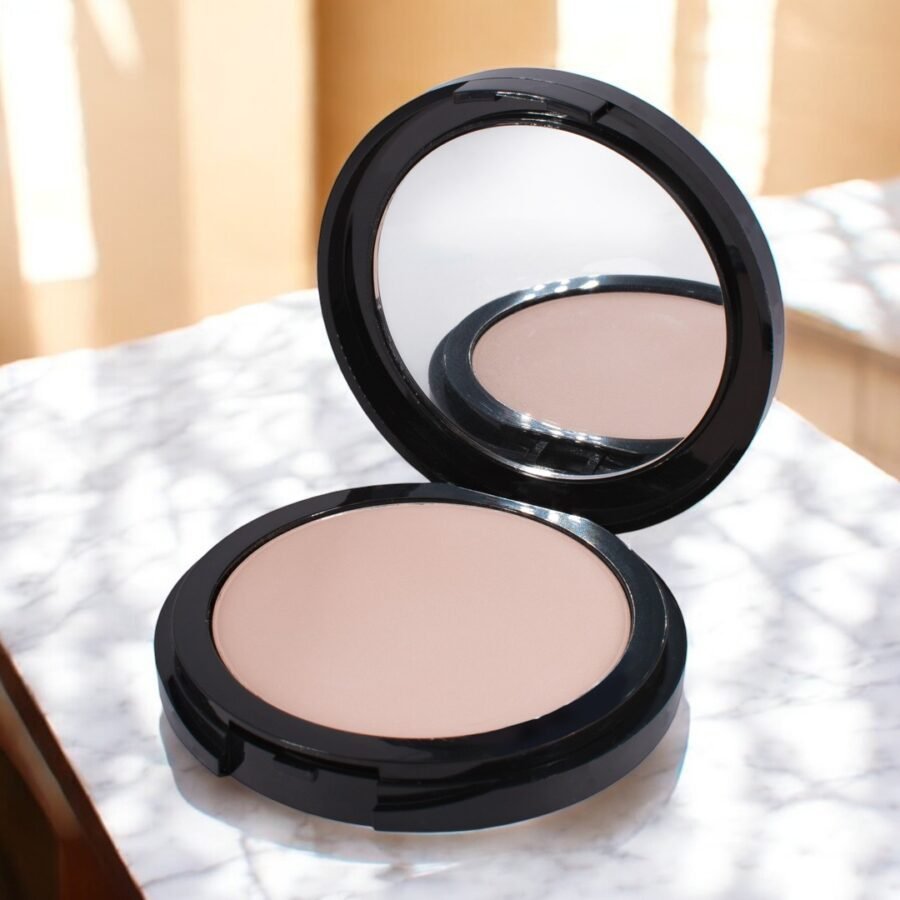 POUDRE COMPACTE SILK FACE - FAIR IVORY