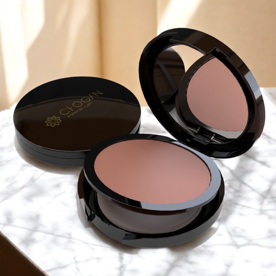 Poudre compacte Warm Shade – Blossom Pink