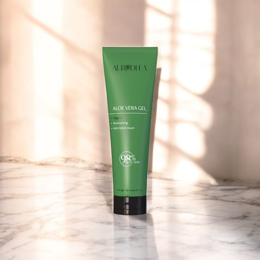 Gel Aloe Vera 98% Bio