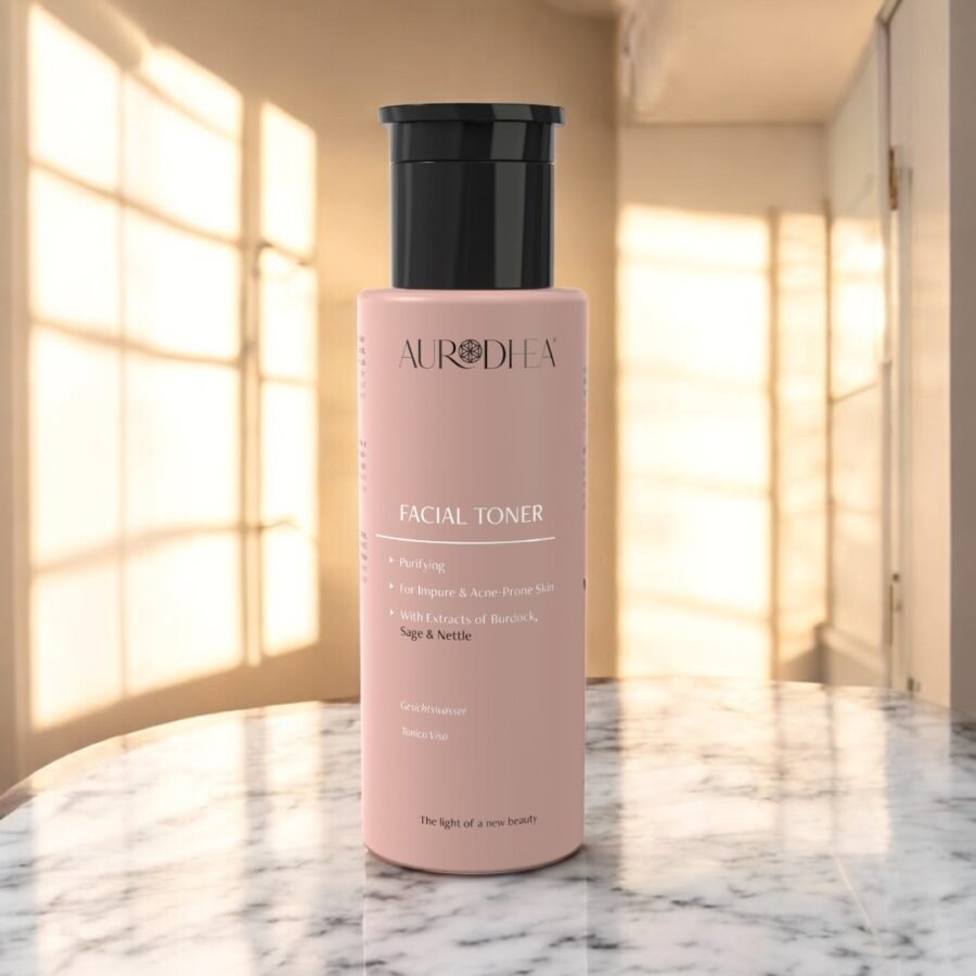 Lotion tonique pour les peaux impures et acnéiques